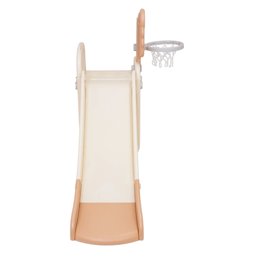 Plac zabaw dla dzieci zjeżdżalnie 3w1 koszykówka SQXNLHT001